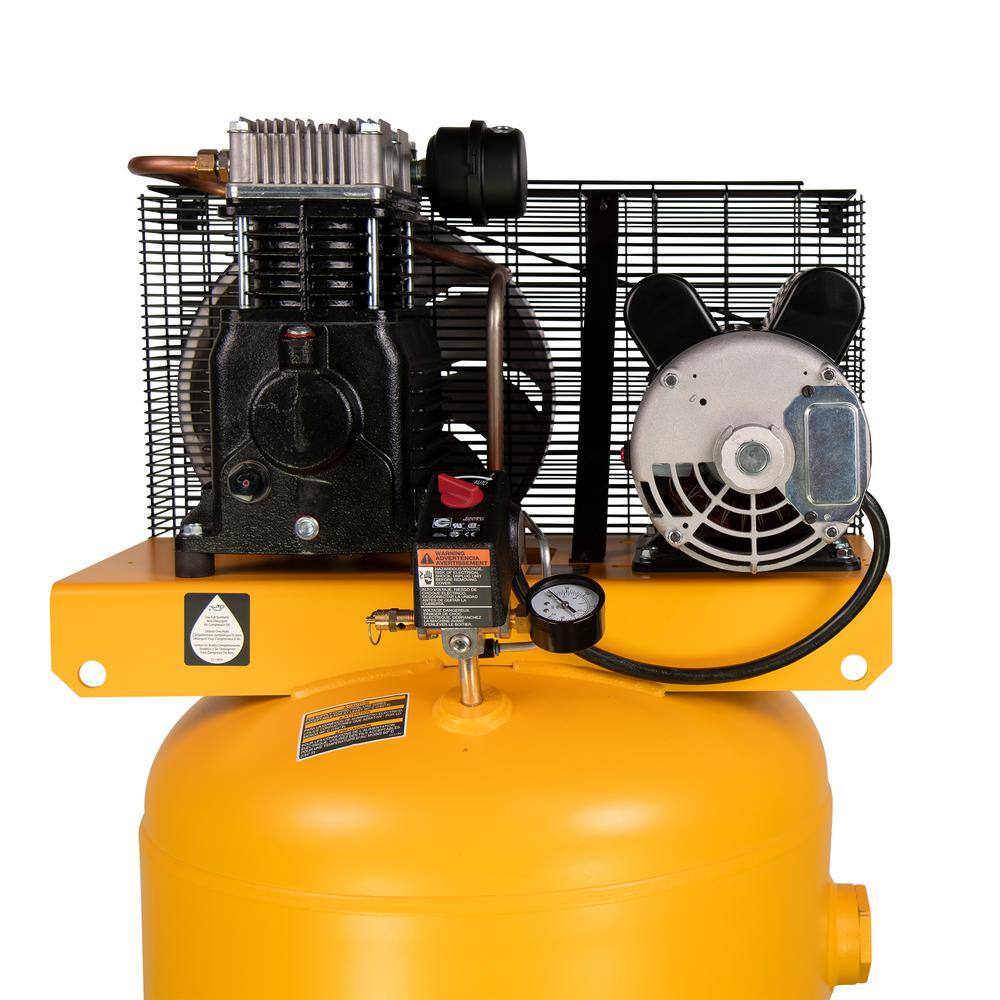 DW 60 Gal. 175 PSI Stationary Electric Air Compressor DXCM603.COM