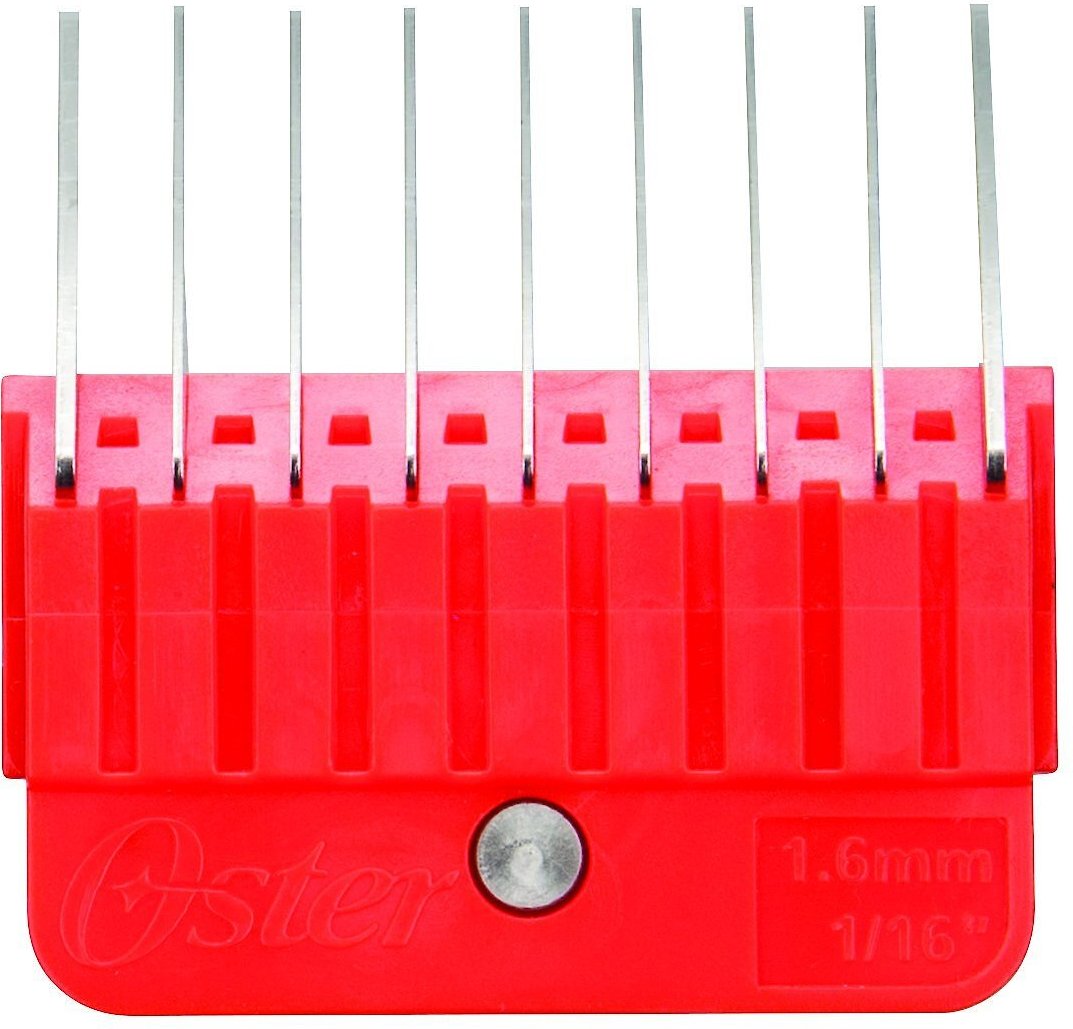 Oster A5 Comb Attachment 10 Piece Set