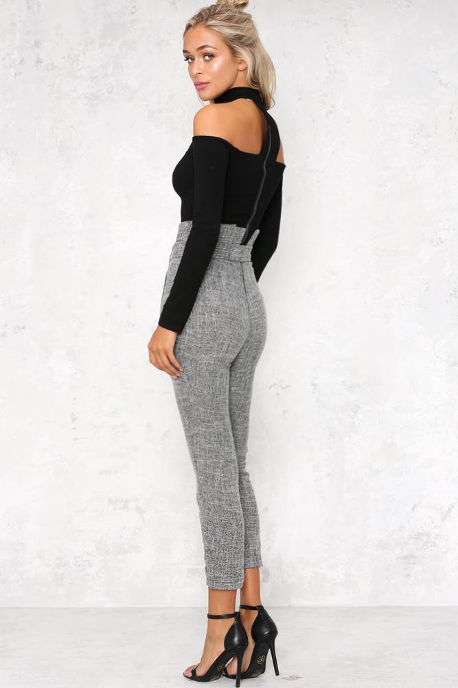 Lost In Thought Pants Grey