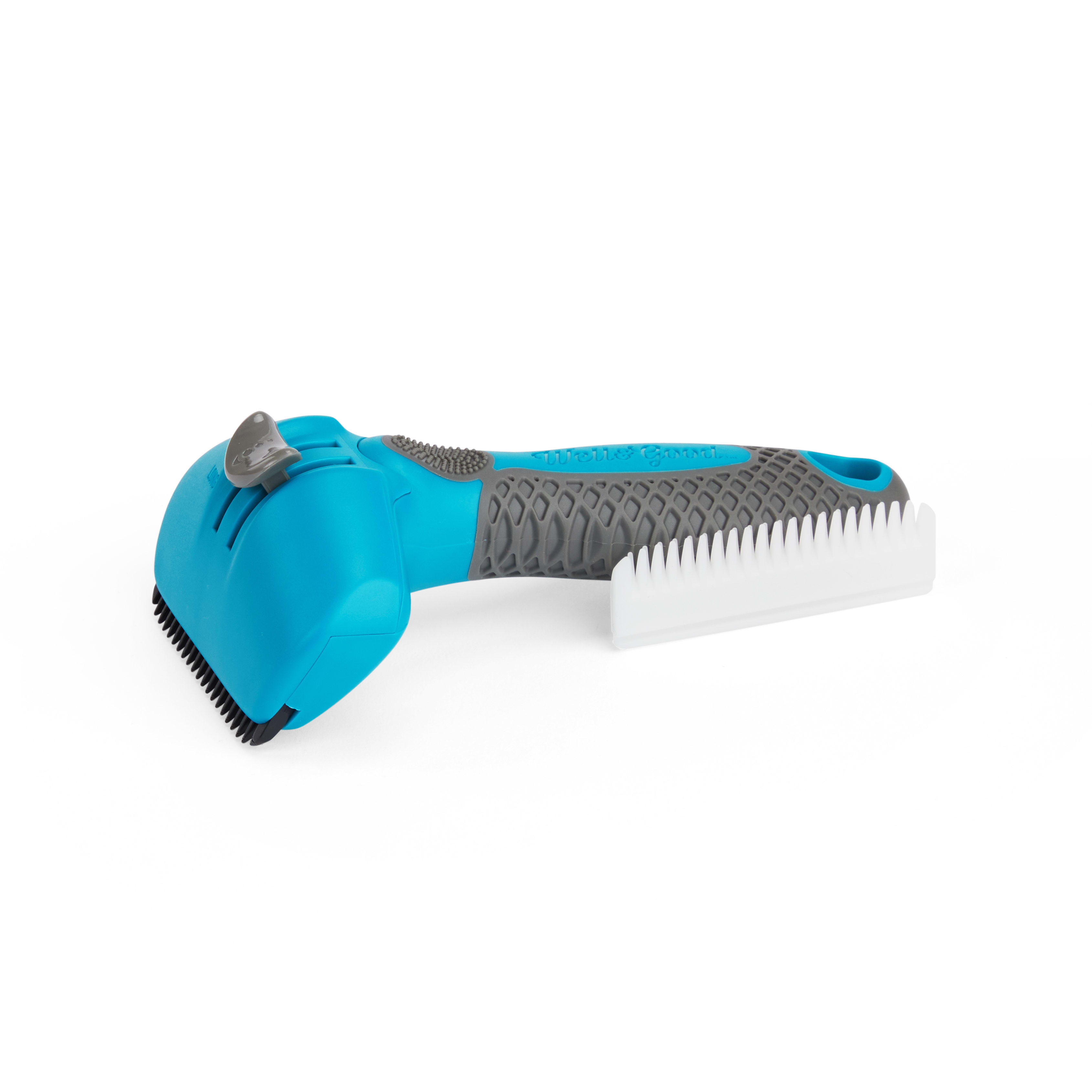 Well  Good ProStyle Dog Deshedding Tool for Small to Medium Breeds