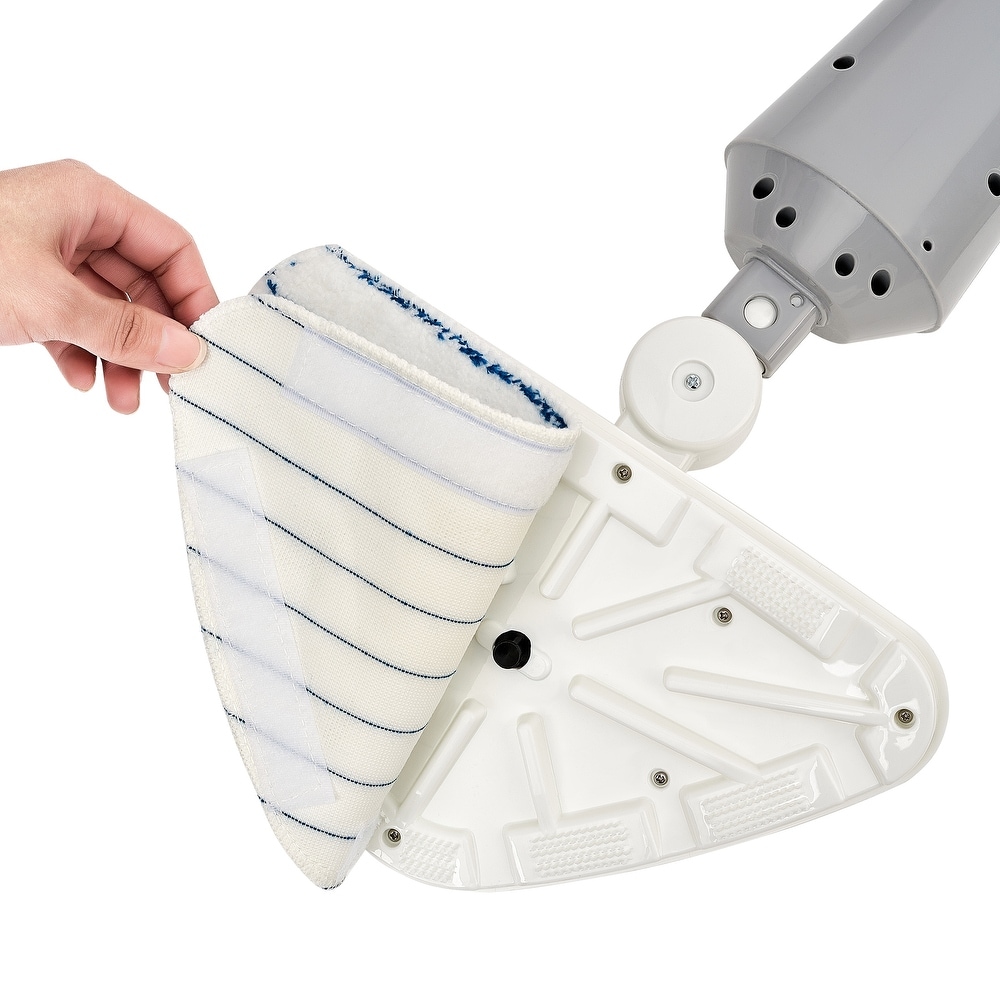 True   Tidy STM 300 Multi Surface Steam Mop  1300 Watt