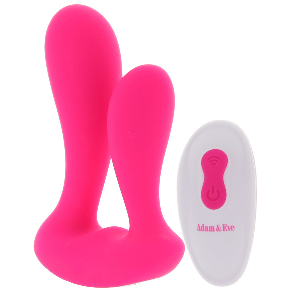 Adam & Eve Remote Dual Entry Vibe