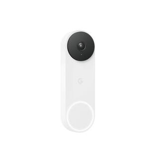 Google Nest Doorbell (Wired 2nd Gen) - Snow GA02767-US