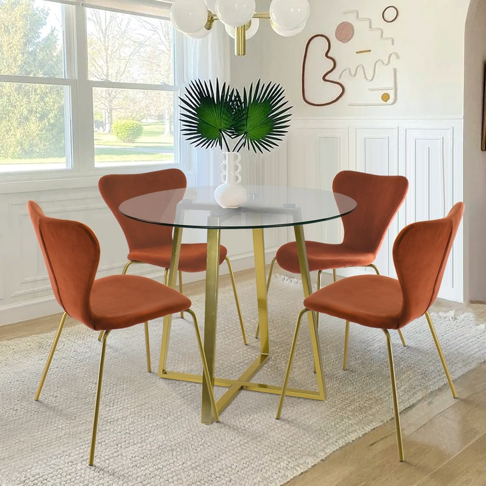 Dining Set (Set of 4)