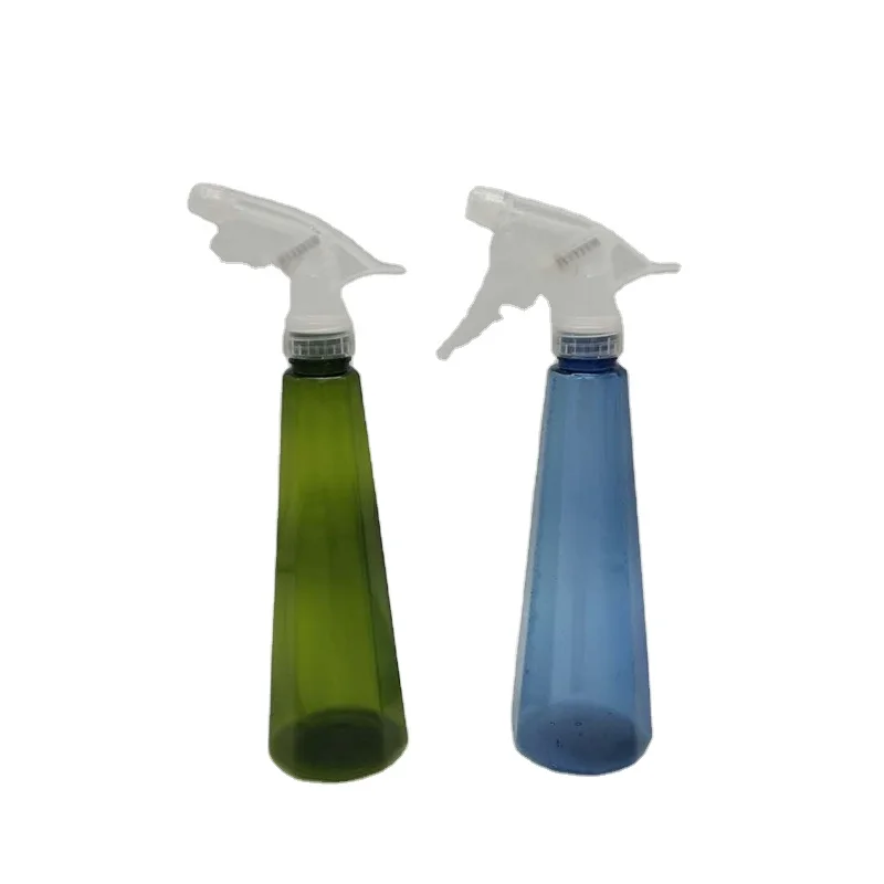 400ML Fine Mist Sprayer Garden Plant Sprayer Handheld Trigger Spray Bottle