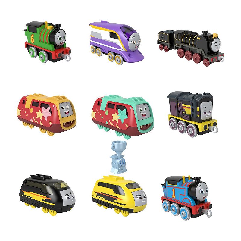 Fisher-Price Thomas and Friends Sodor Cup Racers