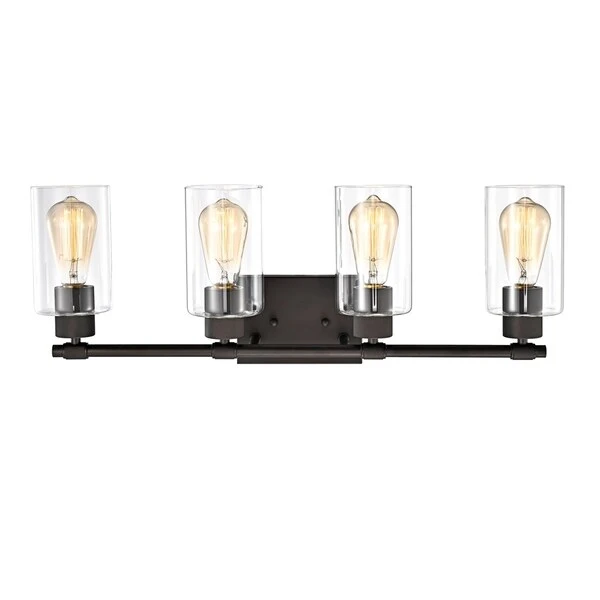 Copper Grove Coloma 4-light Bath/Vanity Fixture