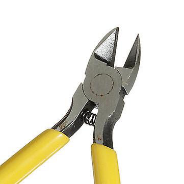 5 Inch bosi high carbon steel diagonal mini plier bs203052