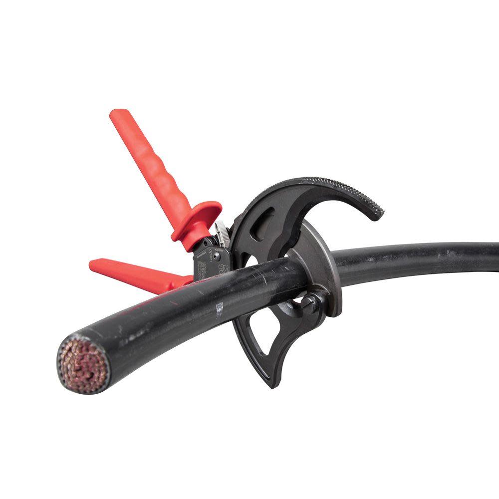 Ratcheting Cable Cutter 1000 MCM