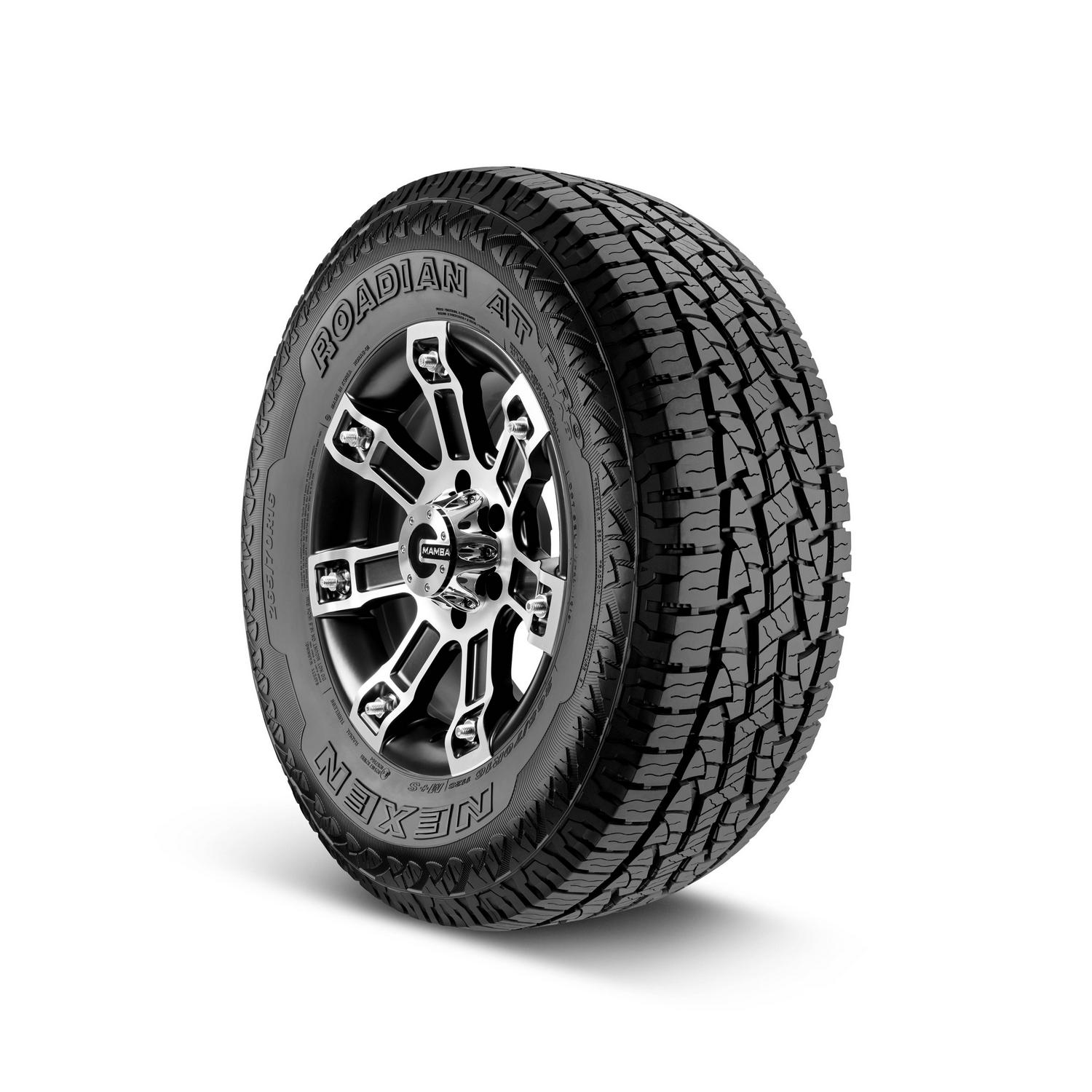 Nexen Roadian AT Pro RA8 All-Terrain Tire  245/70R17 110S