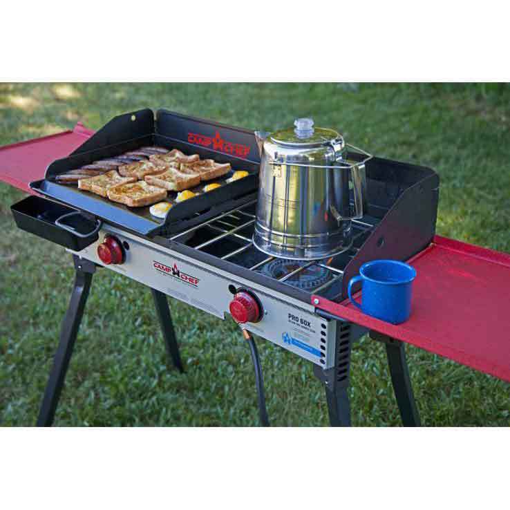 Camp Chef Pro 60X Two Burner Stove