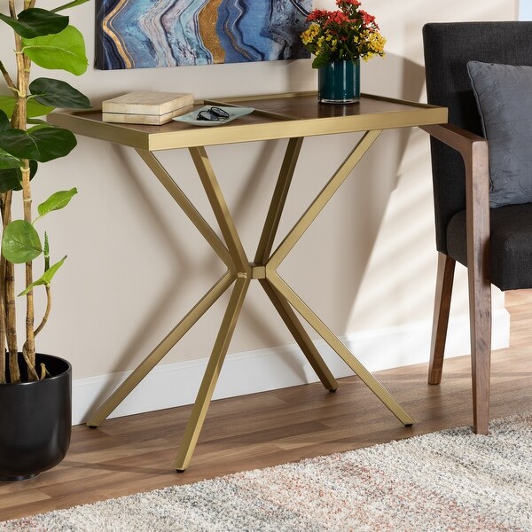 Carlo Modern and Contemporary Console Table