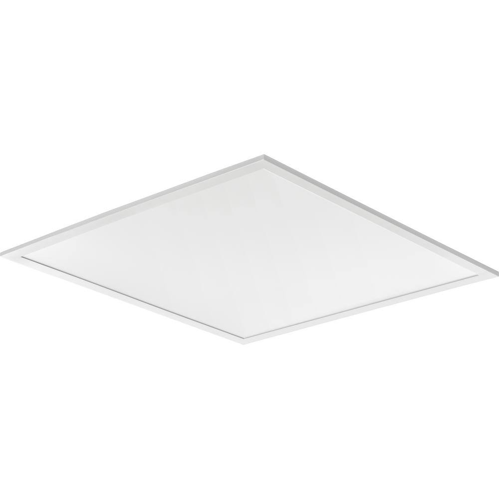 Lithonia Lighting Contractor Select CPX 2 ft. x 2 ft. Adjustable Lumens Integrated LED Panel Light with Switchable White Color Temperature CPX 2X2 ALO7 SWW7 M4