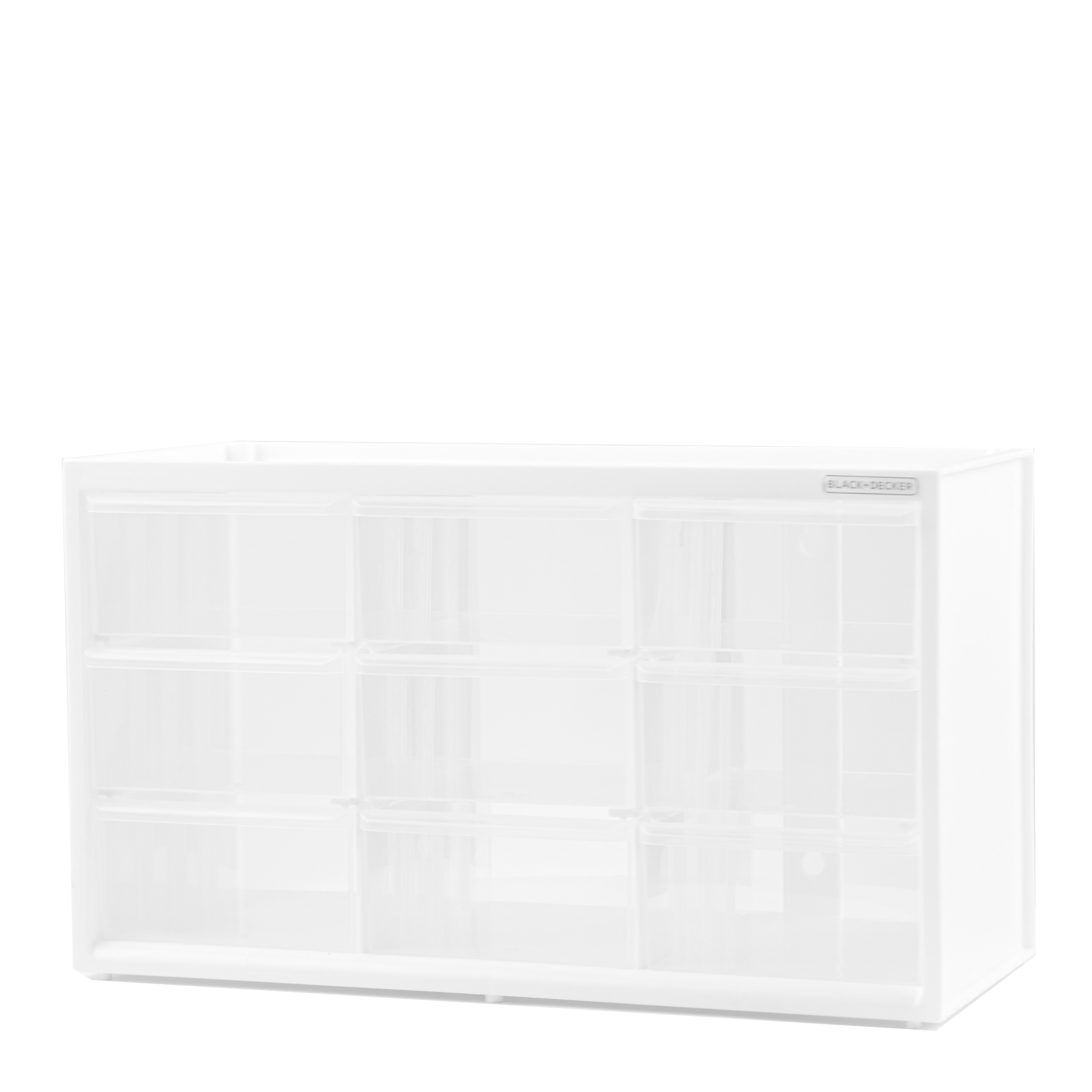 Storage Organizer Large 9 Drawer Bin Modular Storage System