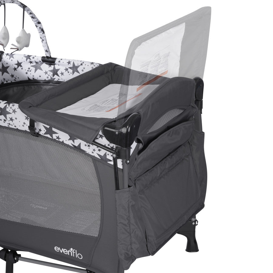 Portable BabySuite DLX Playard