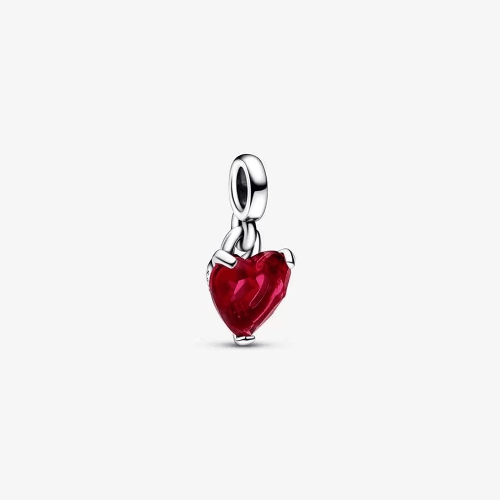 PANDORA  Pandora ME Broken Heart Mini Dangle