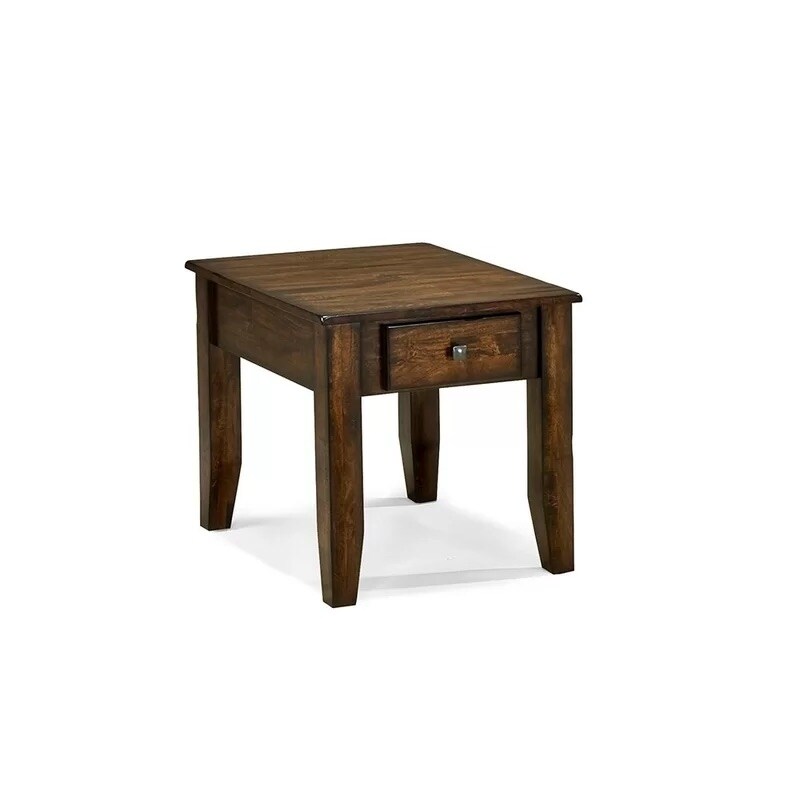 Kona Mango End Table