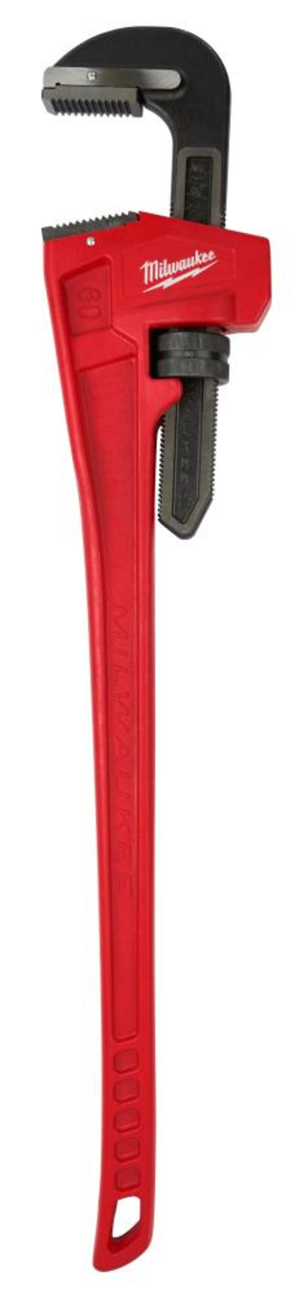 MW 60 in. Steel Pipe Wrench 48-22-7160 from MW