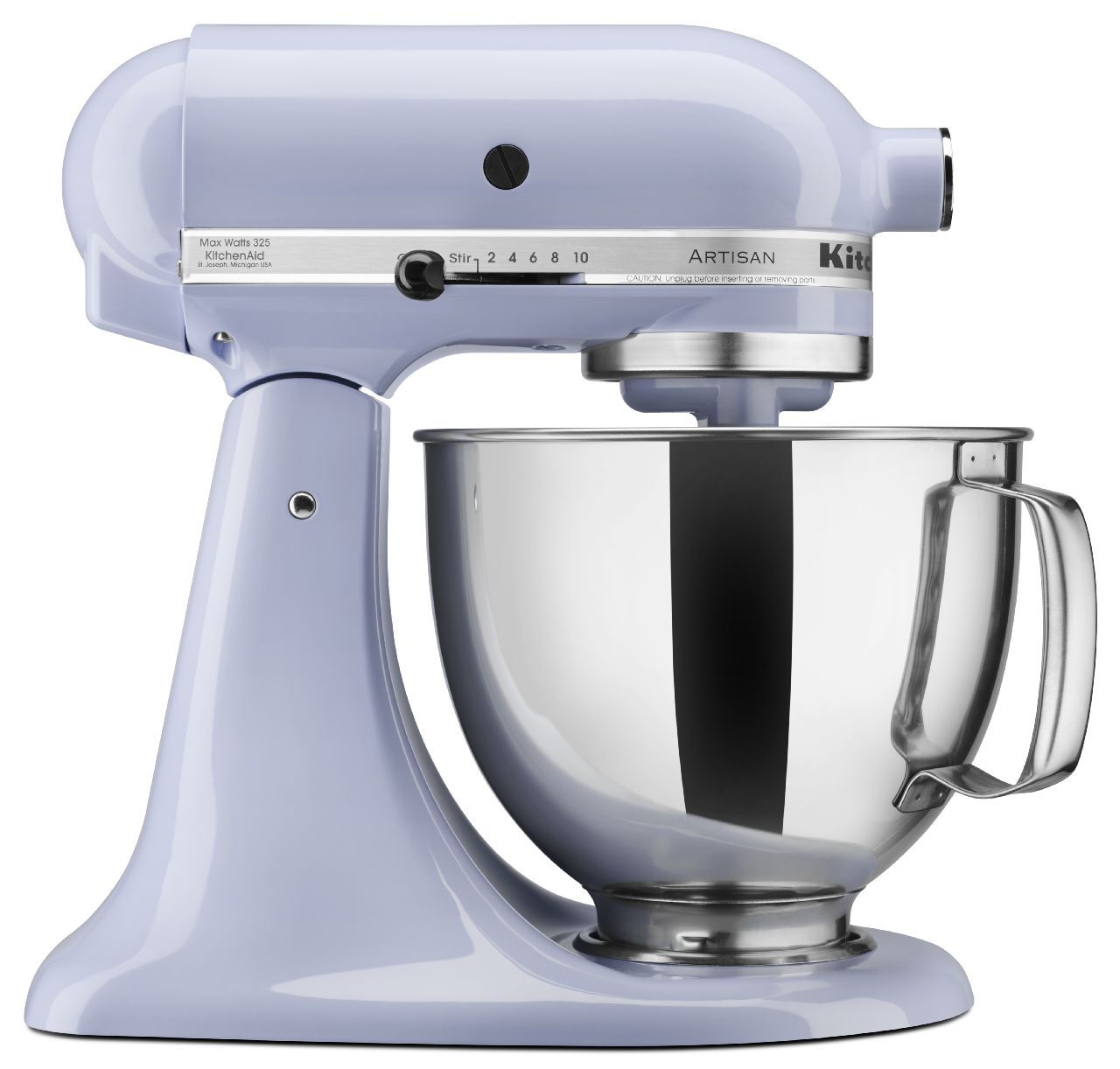 KitchenAid Artisan 5 Qt. Lavender Stand Mixer