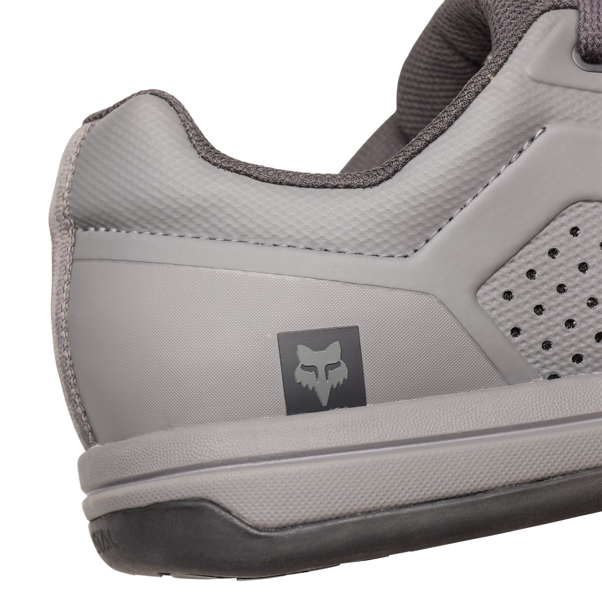 Fox Racing Union Flat Pedal MTB Shoe - Gray