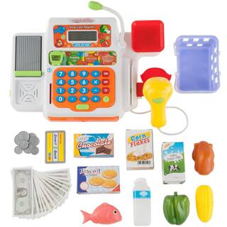 Hey! Play! Pretend Electronic Cash Register M330007