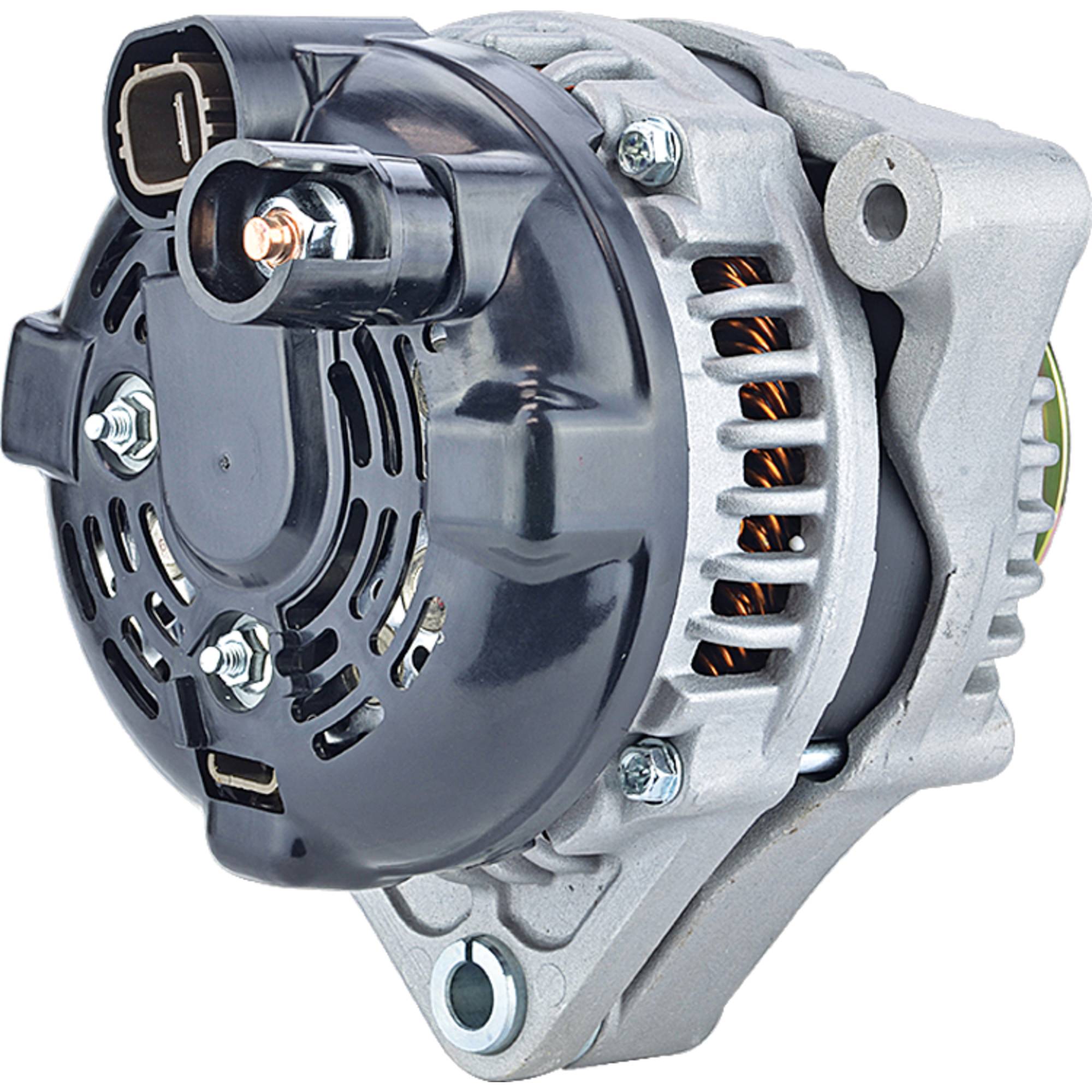 DB Electrical 400-52275R New Alternator for Acura Mdx 3.5L， Honda Odyssey and Pilot