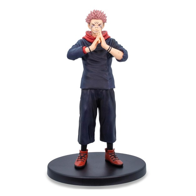 Banpresto Jujutsu Kaisen 8 inch Banpresto Figure Ryomen Sukuna