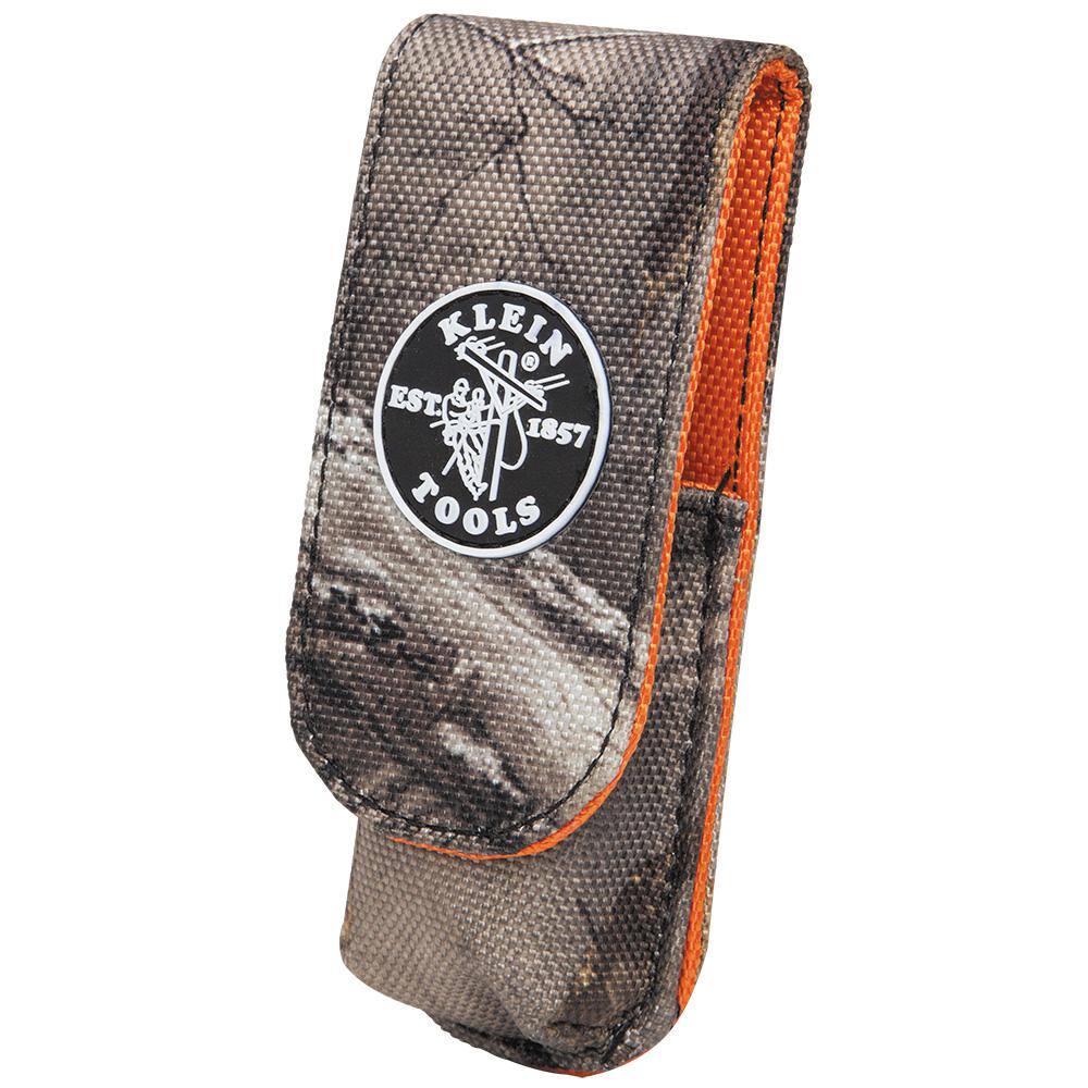 Klein Tools 1-Pocket Knife Holster Camo 55561