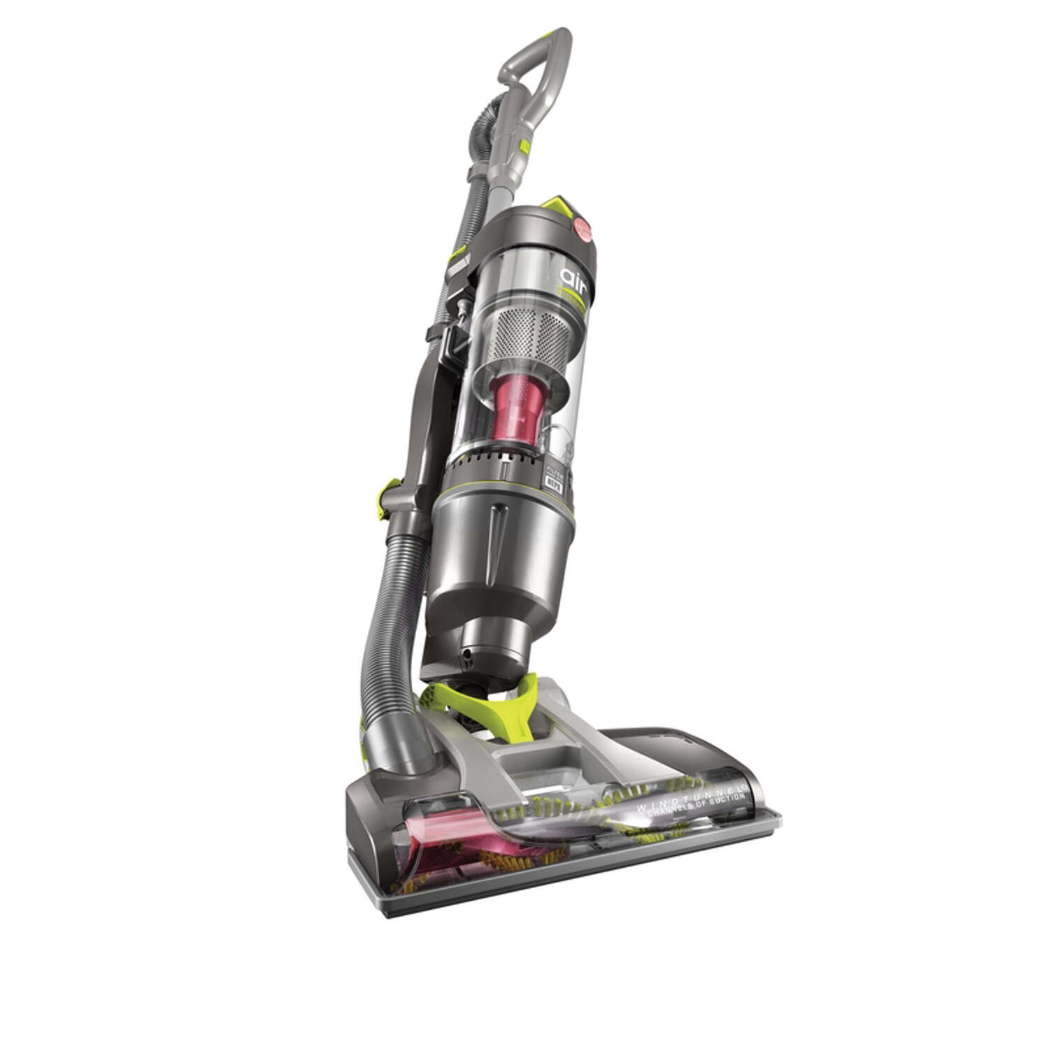 Hoover WindTunnel Bagless Corded Standard Filter Upright Vacuum