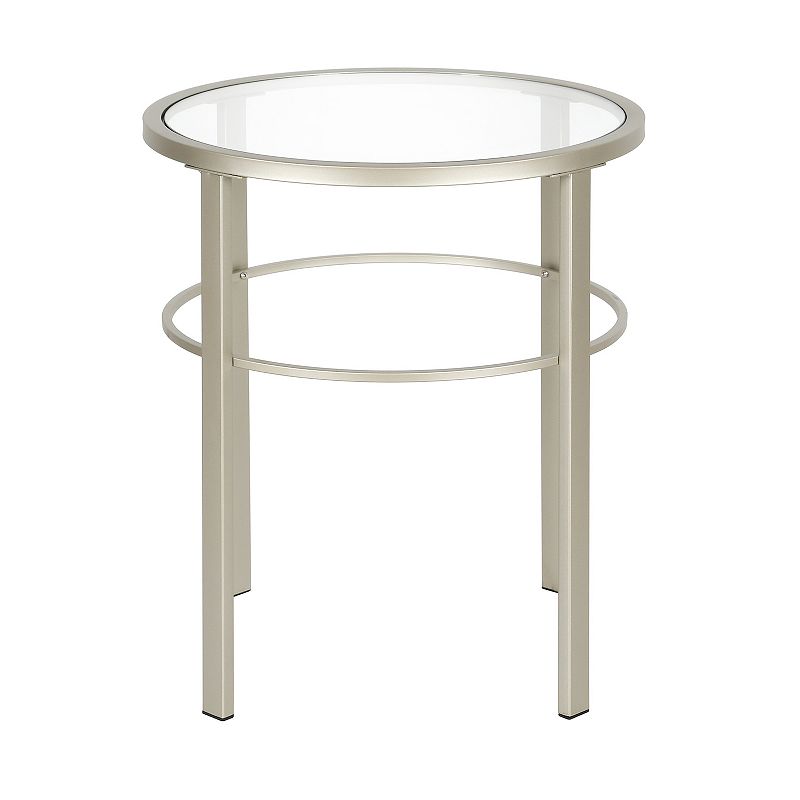 Finley and Sloane Gaia Round Side Table