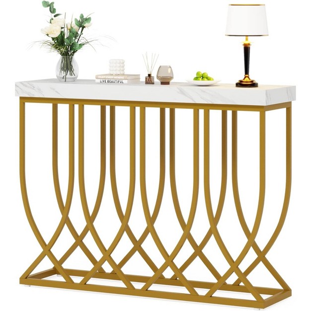 Narrow Console Table