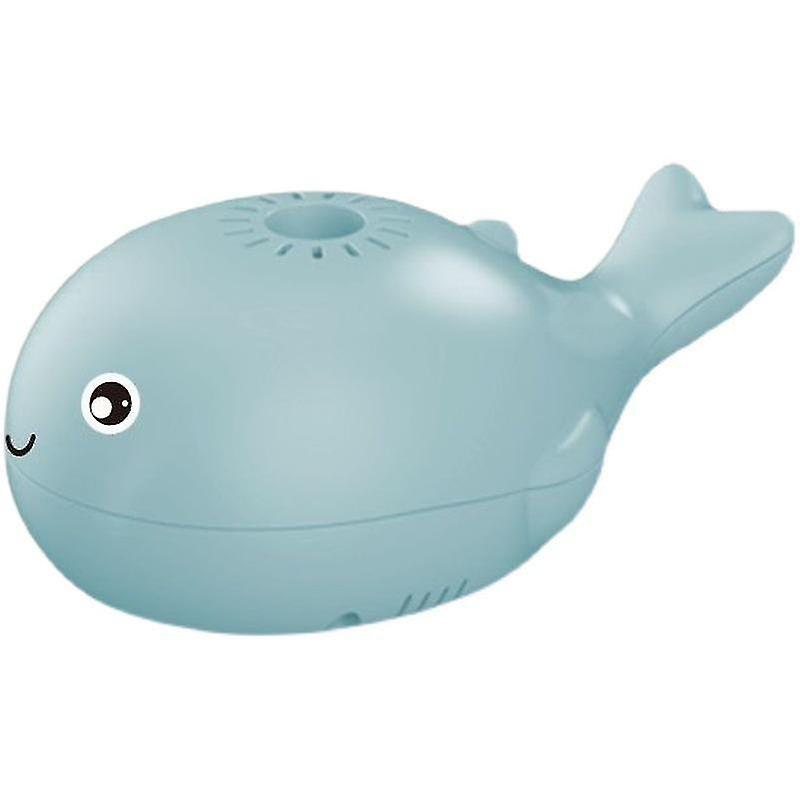 Floating Ball Whale Fan Desktop Cooling Fan Suspended Ball Toy For Kids