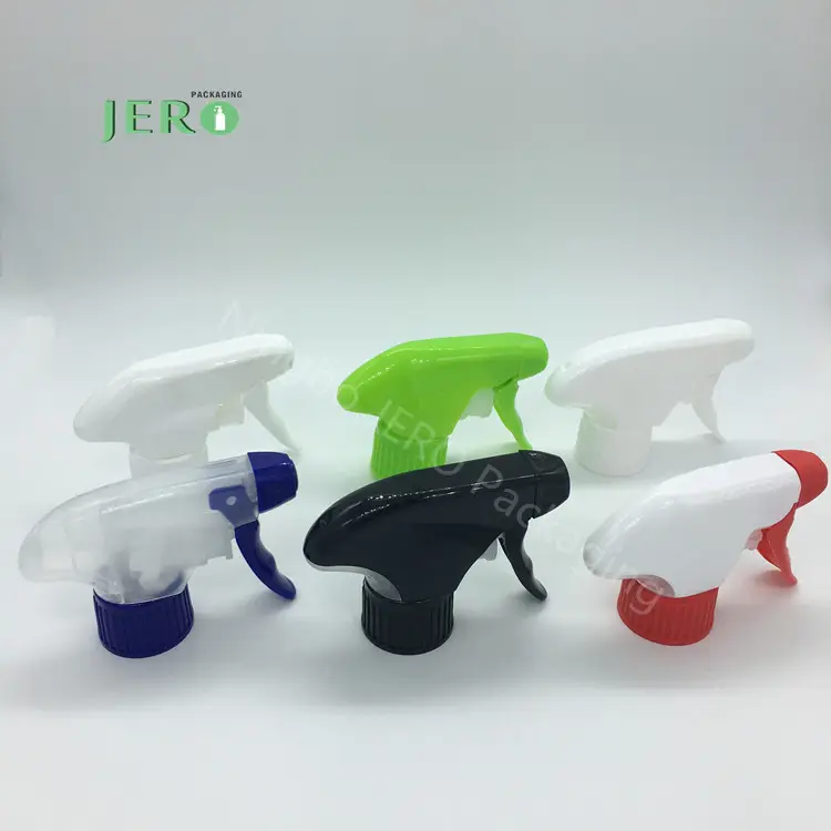 Full all plastic trigger sprayer 24/410 28/410 400 415 sprayer trigger double trigger sprayers