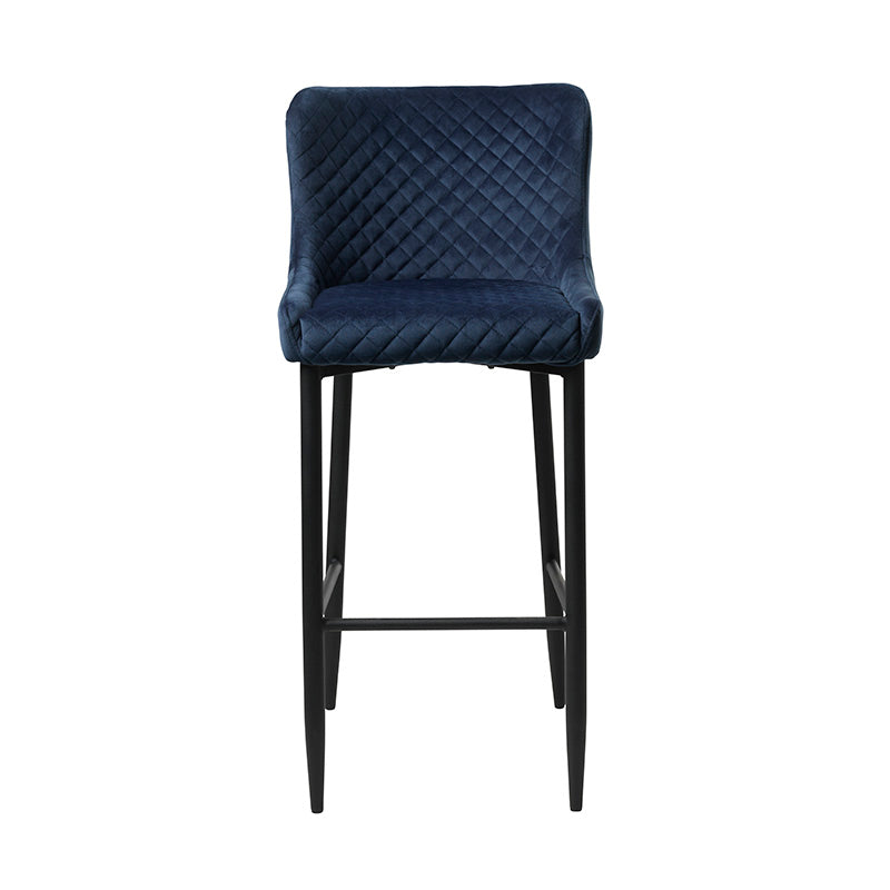 DANYA Counter Stool - Blue