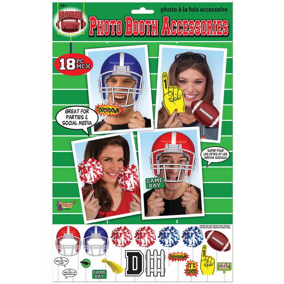 Ruby Slipper Sales 265504 Football Photo Booth Pro...