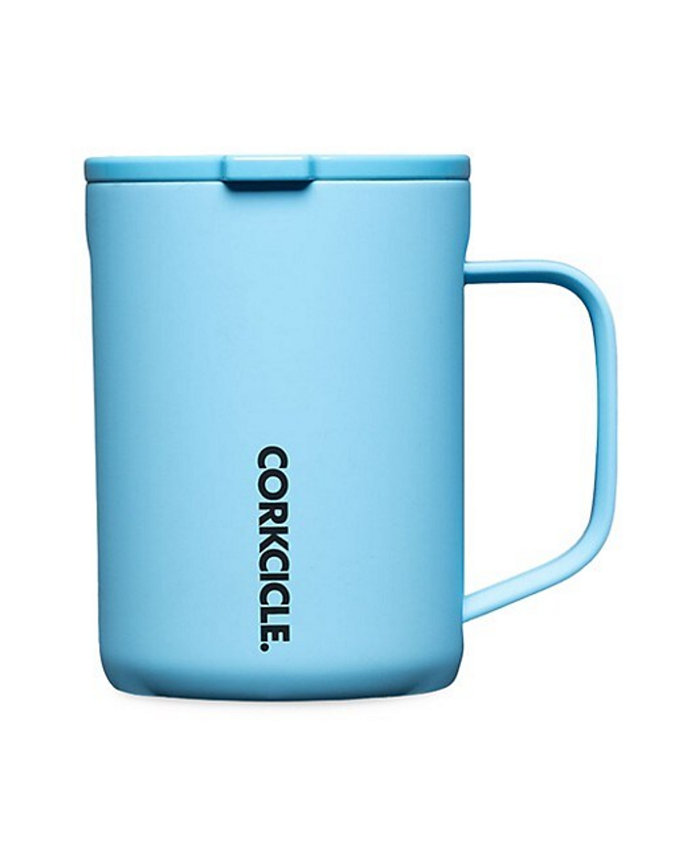 Corkcicle 16-Oz. Santorini Insulated Stainless Steel Mug