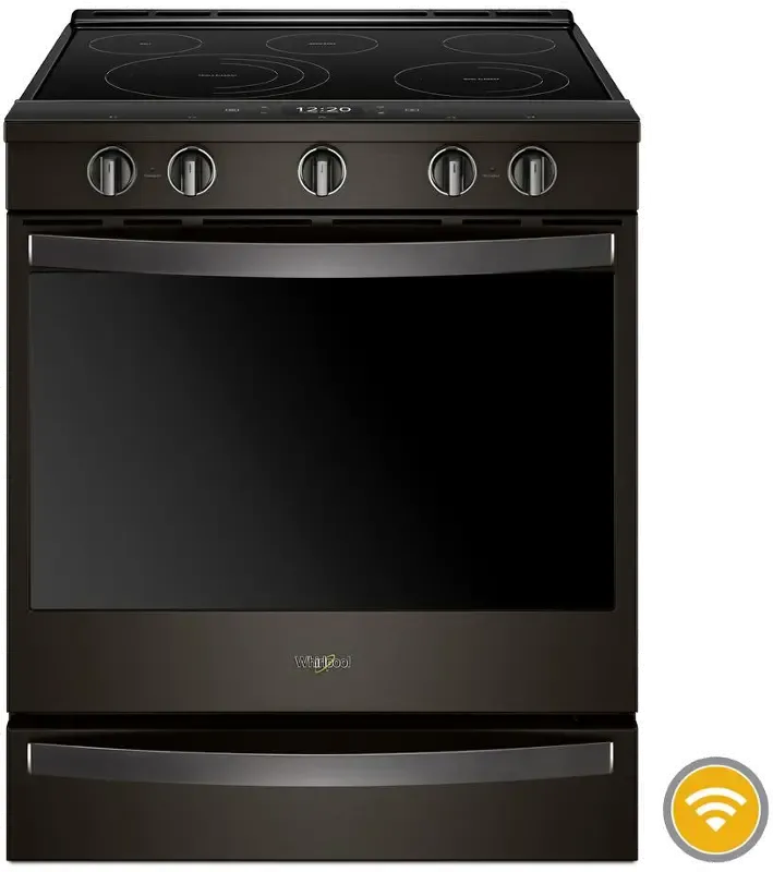 Whirlpool Electric Range WEE750H0HV