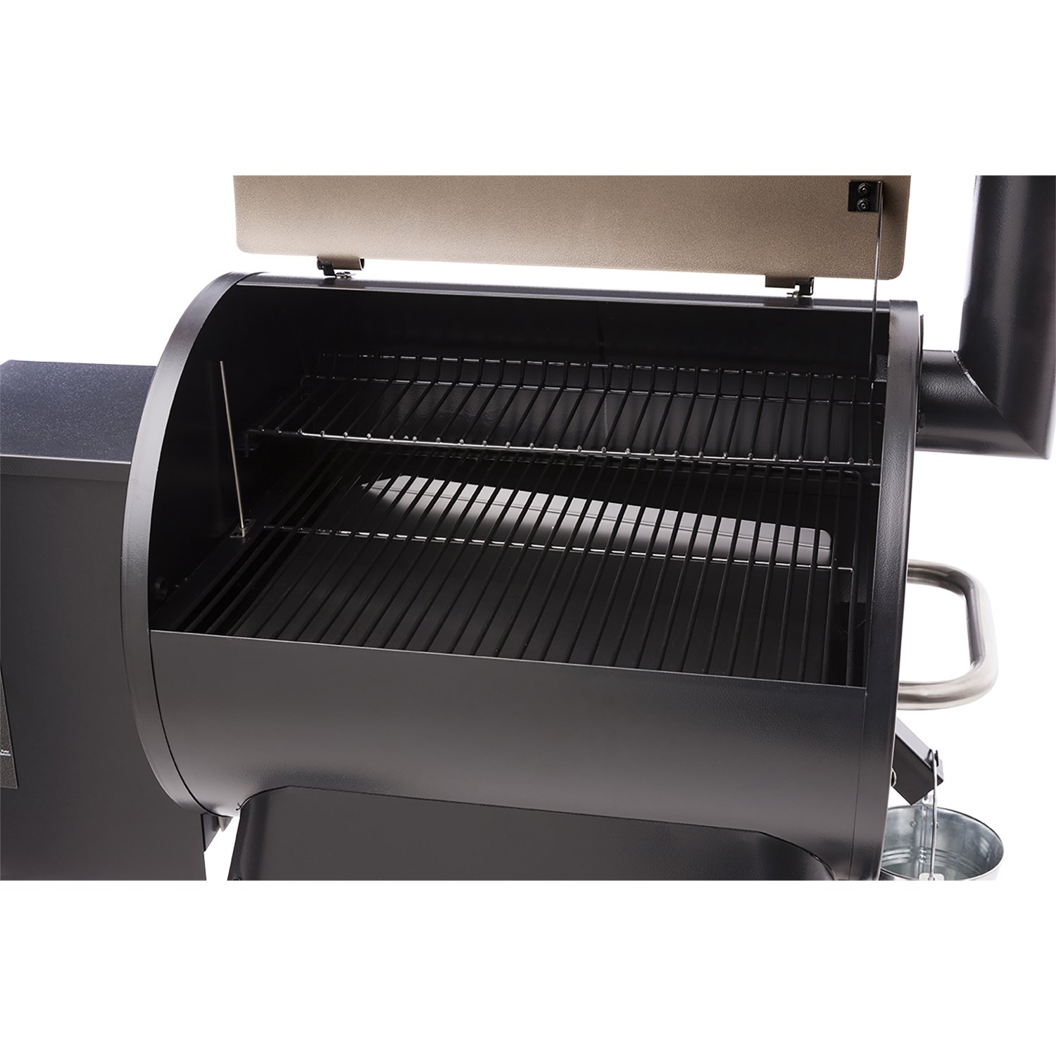 Traeger Pro Series 22 Bronze Wood Pellet Grill