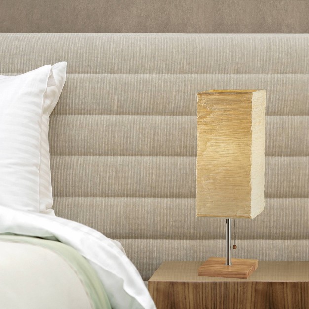 Dune Table Lamp Natural Adesso