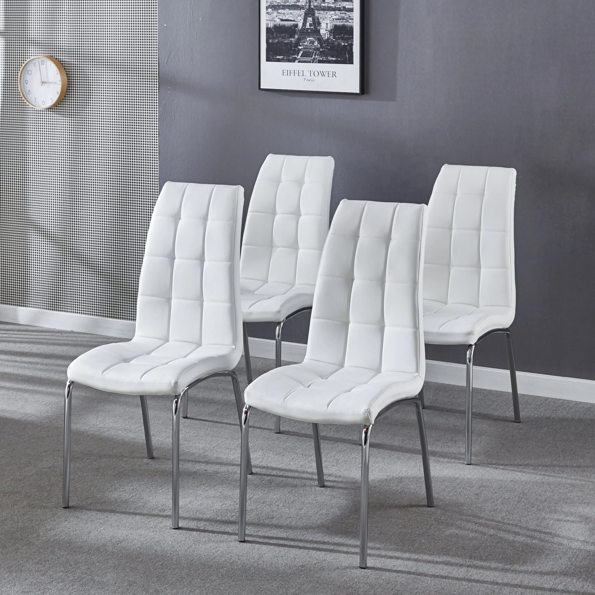 216 DINING CHAIR (SET OF 4)