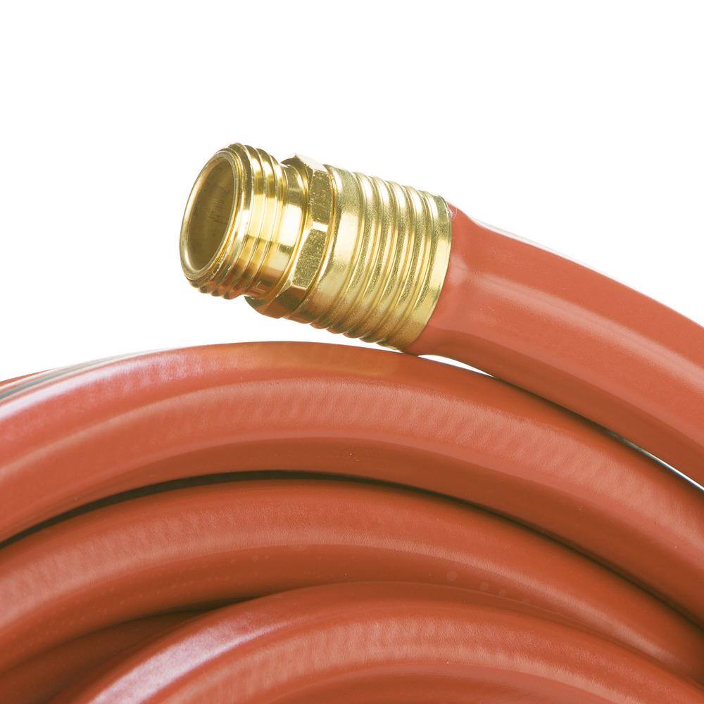 Element ContractorFarm 34 in. x 50 ft. Heavy Duty Contractor Water Hose ELCF34050