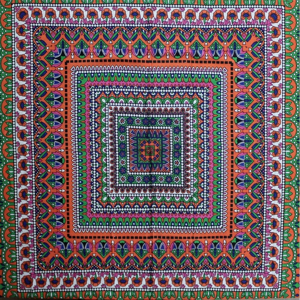 Cotton Inspiring Floral Tablecloth Collection