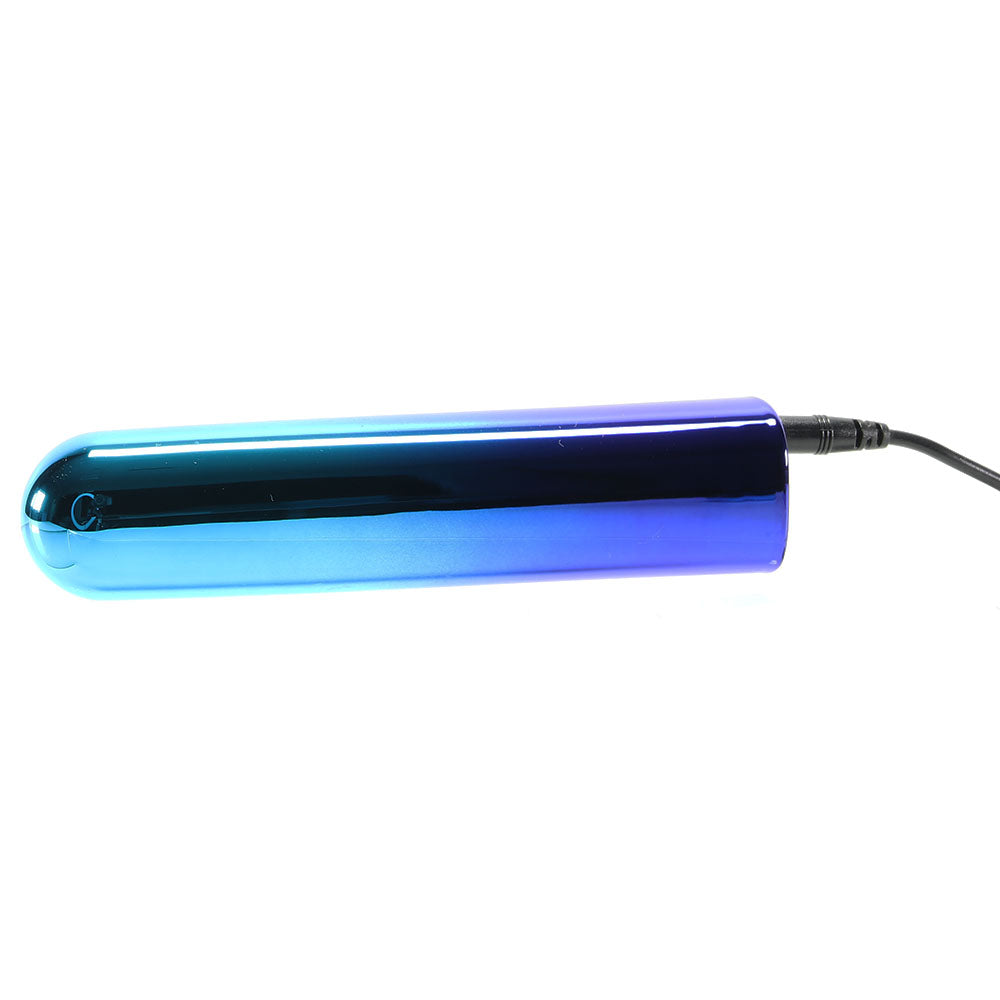 Glam Fierce Power Rechargeable Vibe in Blue