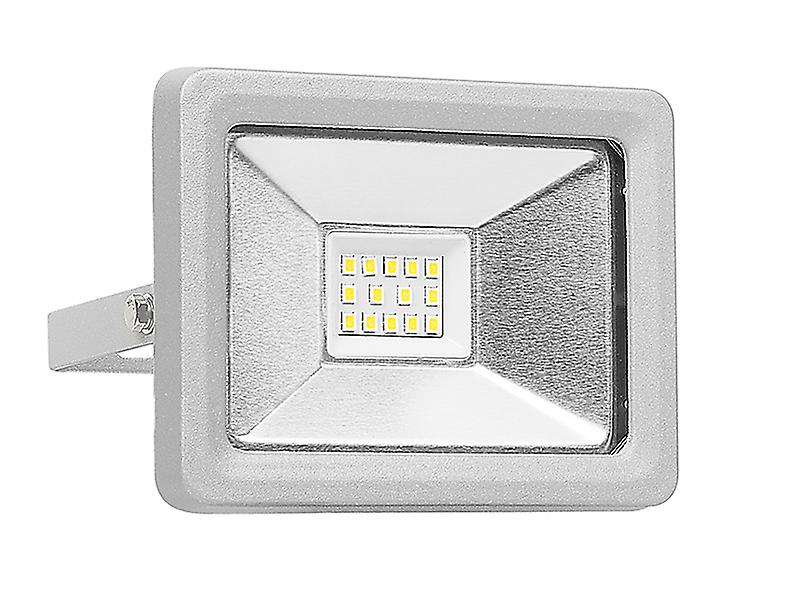 Byron Ultra Slim Integrated LED Floodlight 10 Watt 700 Lumen BYRFL1DOB10