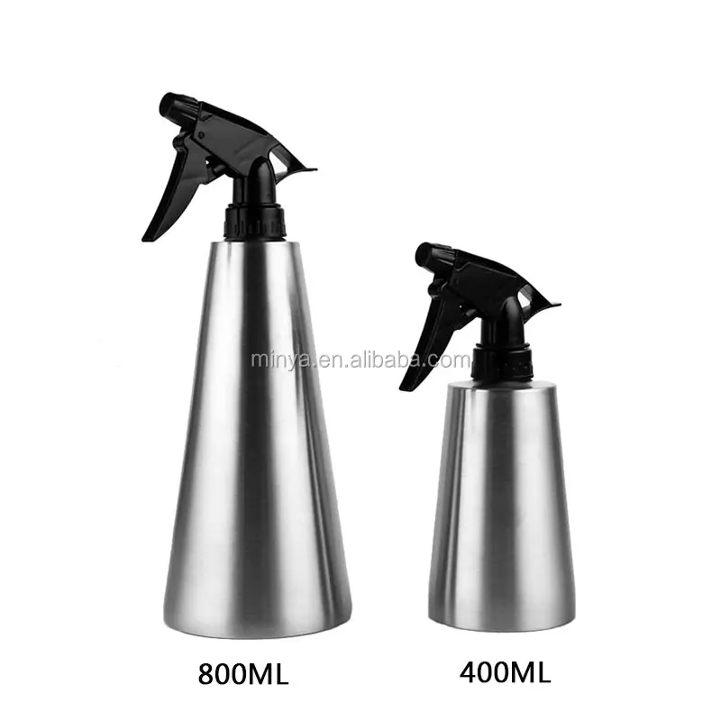 Stainless Steel hand pressure sprayers spray bottle small sprayers