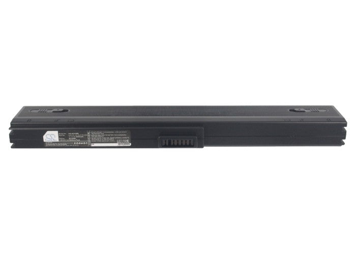 Asus V2 V2J V2Je V2S Replacement Battery BatteryClerkcom Laptop and Notebook