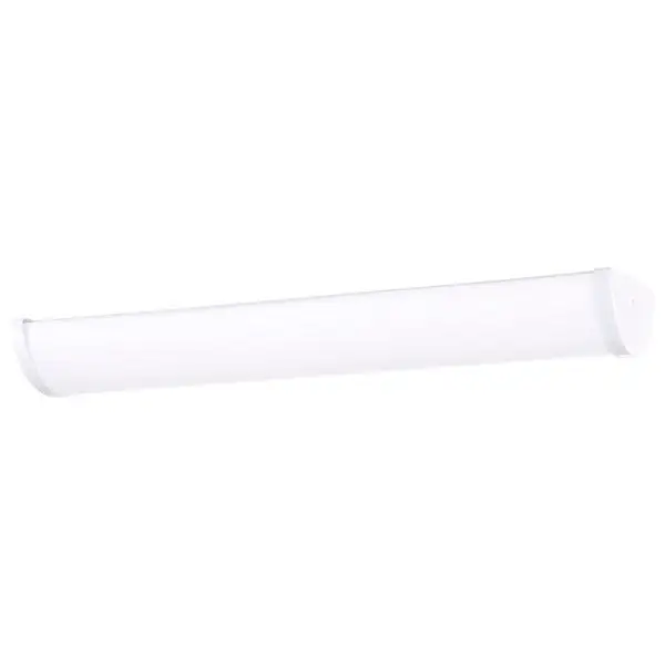 Crispo LED 25 inch Vanity Fixture White Finish CCT Selectable 3K/4K/5K