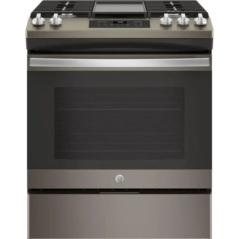 GE Gas Range JGSS66EELES