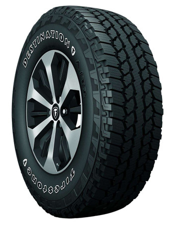 Firestone Destination AT2 275/60R20 Tires