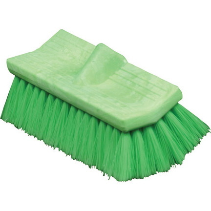 Mr. Longarm 0480 Brush Bi Level 10in Green Very So...